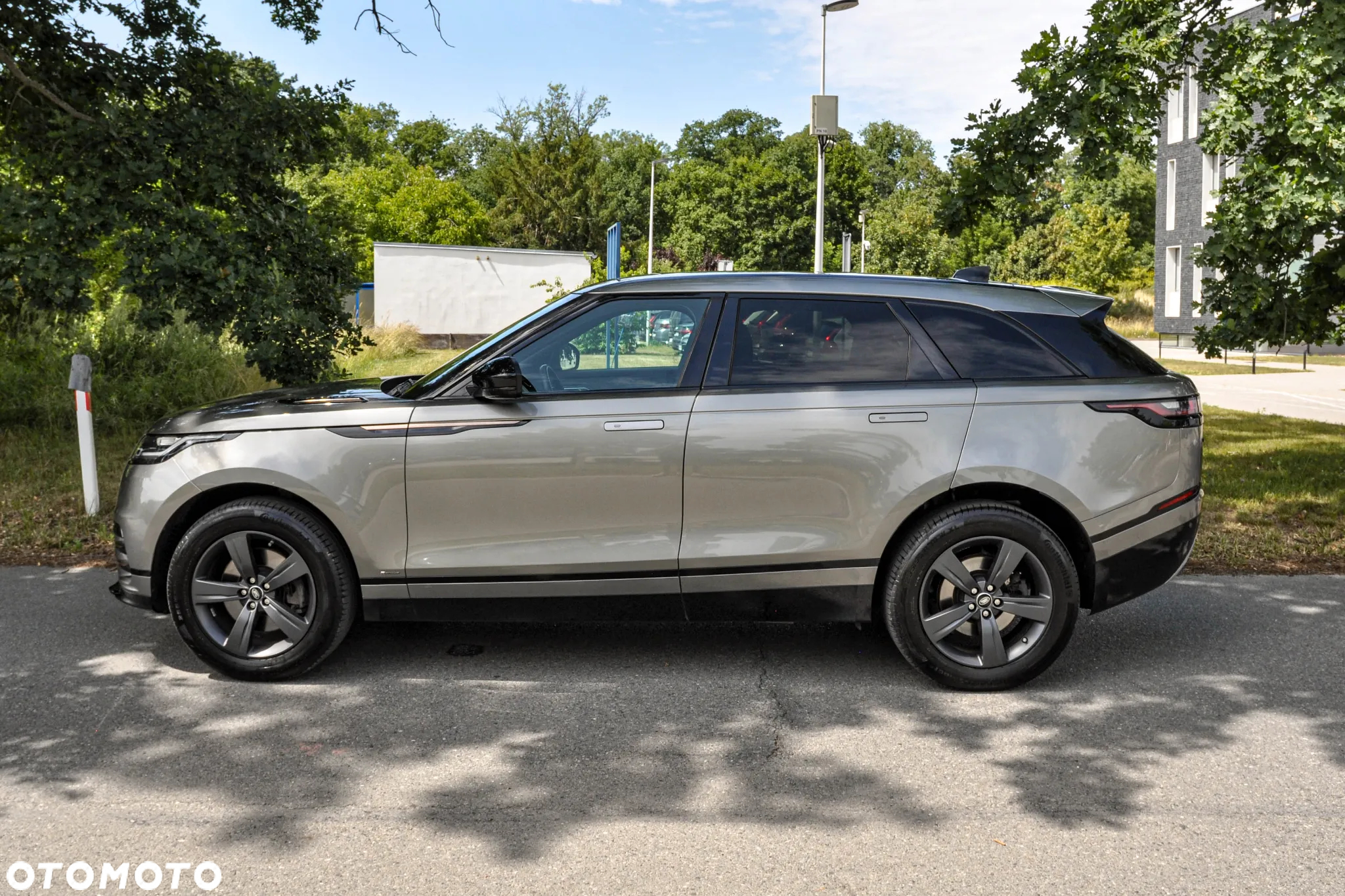 Land Rover Range Rover Velar 3.0 SD6 R-Dynamic - 2