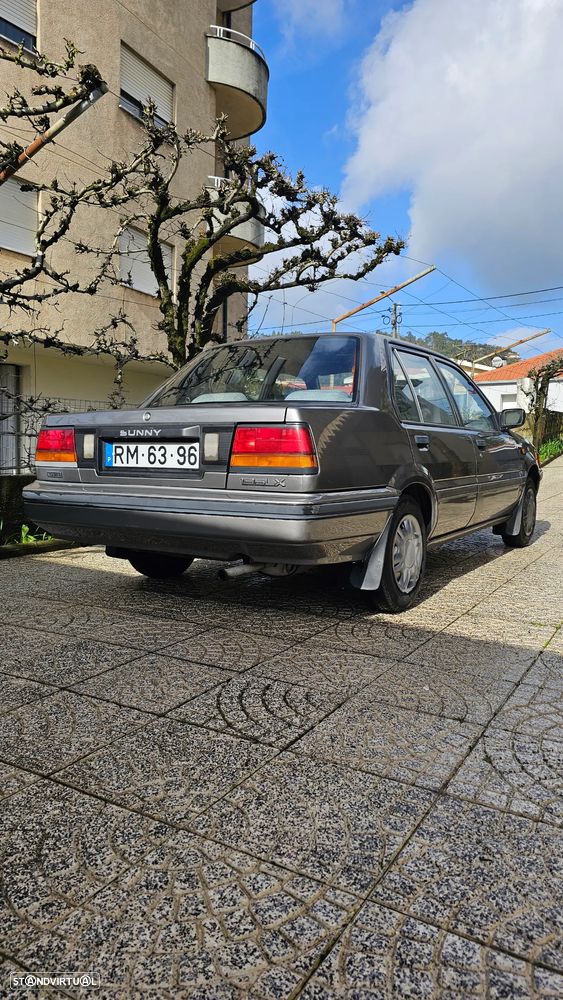 Nissan Sunny Sedan 1.3 SLX - 1