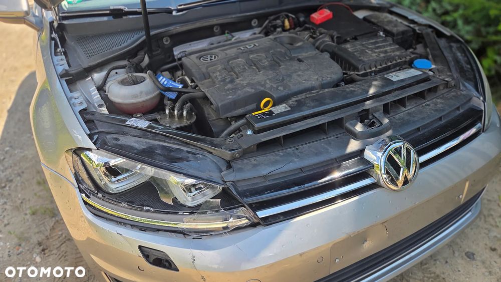 Volkswagen Golf 2.0 BlueTDI Comfortline - 7