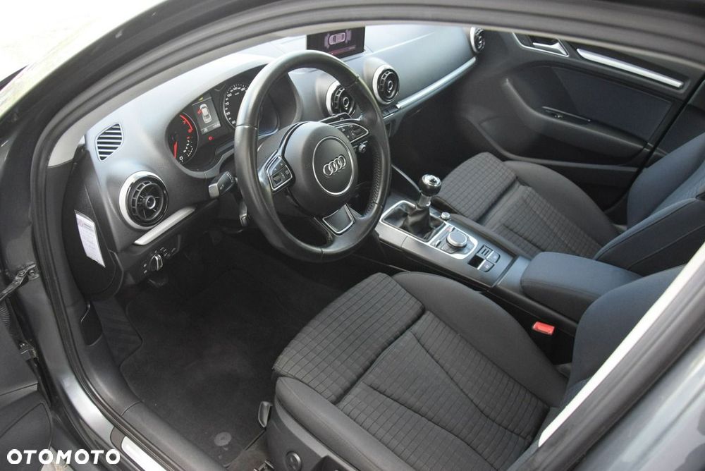 Audi A3 Limousine - 19