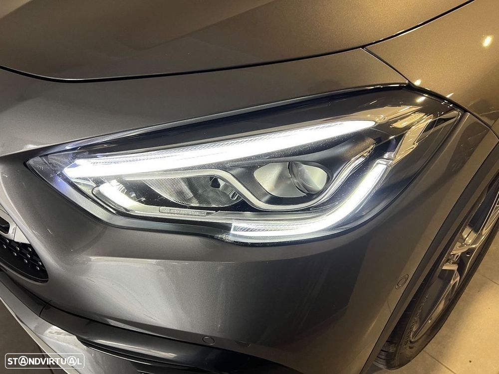 Mercedes-Benz GLA 250 e 8G-DCT AMG Line - 4