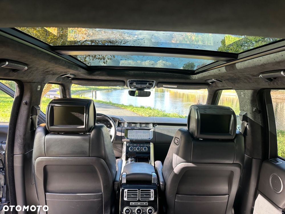 Land Rover Range Rover - 30