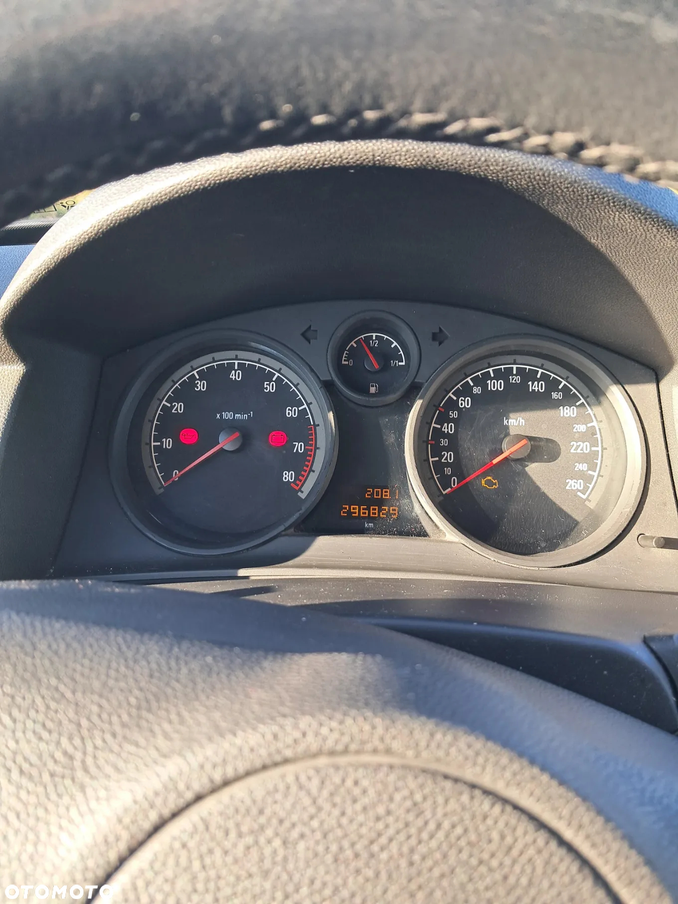 Opel Astra III 1.6 Essentia - 8