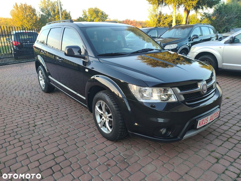 Fiat Freemont 3.6 V6 Black Code - 4