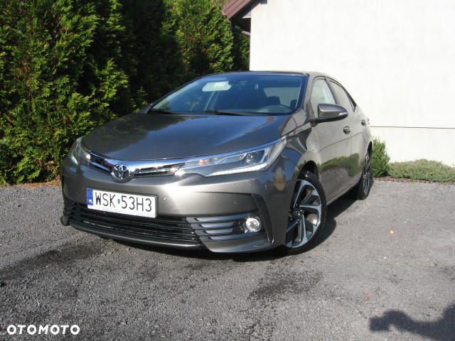 Toyota Corolla 1.6 Premium MS EU6 - 6