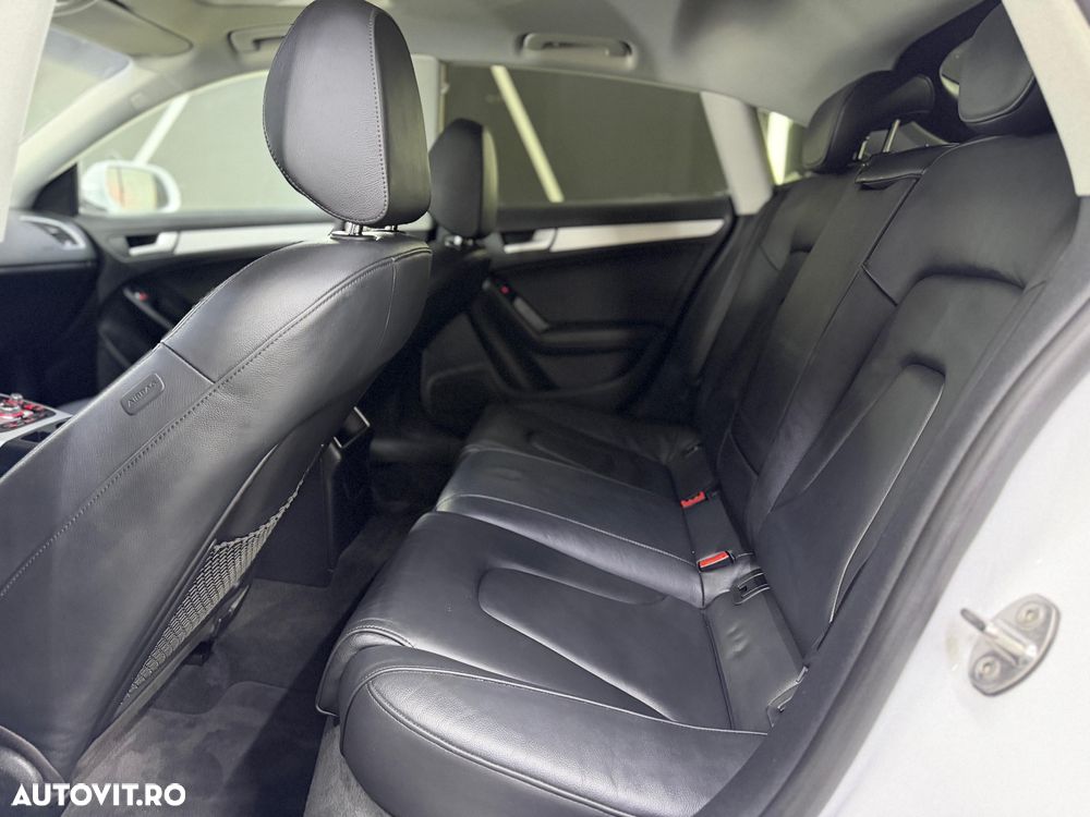 Audi A5 40 TDI quattro S tronic sport - 4
