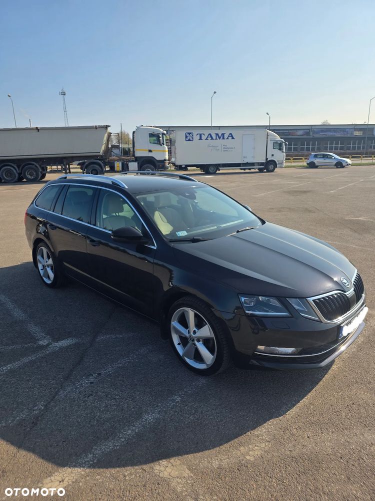 Skoda Octavia 2.0 TDI 4x4 Style DSG - 1