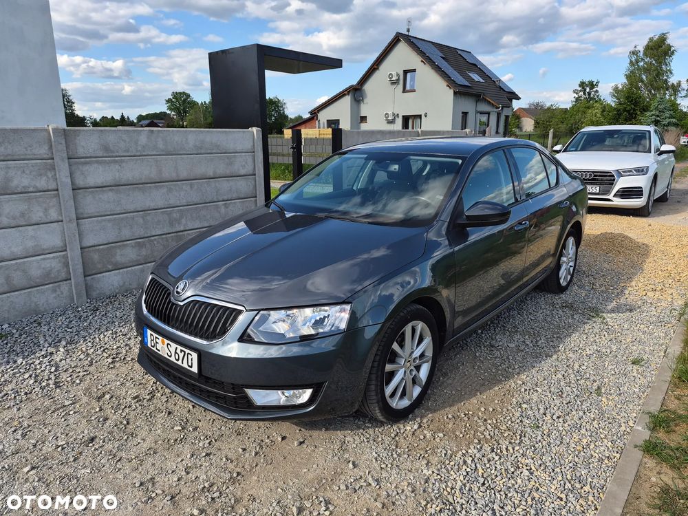 Skoda Octavia 1.6 TDI Green tec Elegance - 13