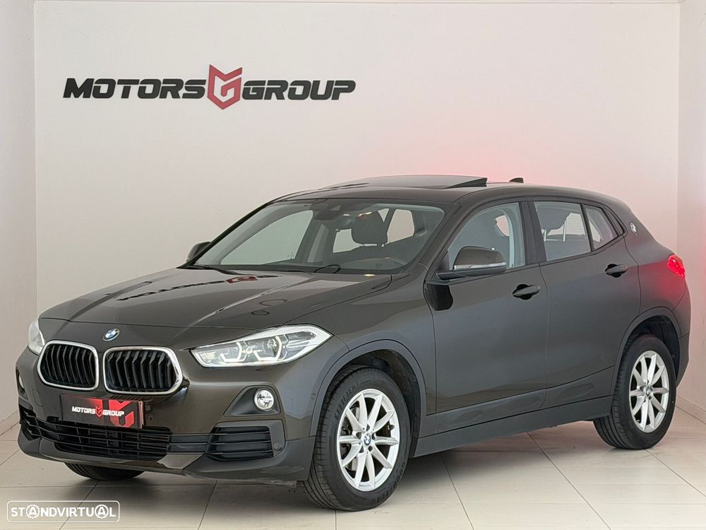BMW X2 16 d sDrive Auto - 21