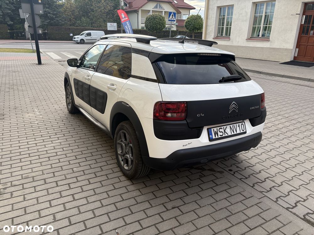 Citroën C4 Cactus - 3