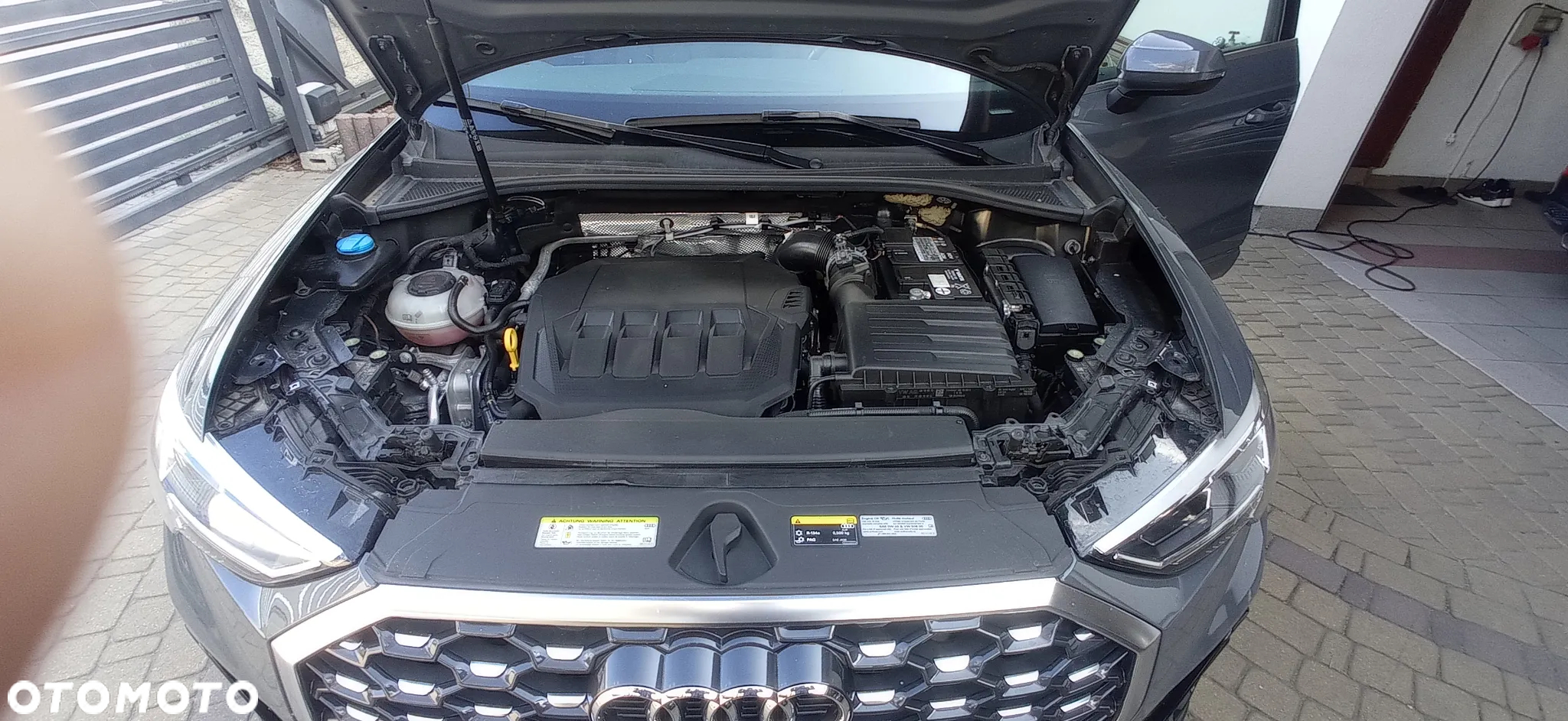 Audi Q3 40 TFSI Quattro Advanced S tronic - 36