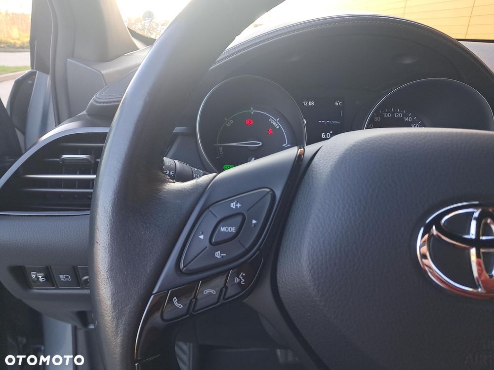 Toyota C-HR 2.0 Hybrid Style - 24