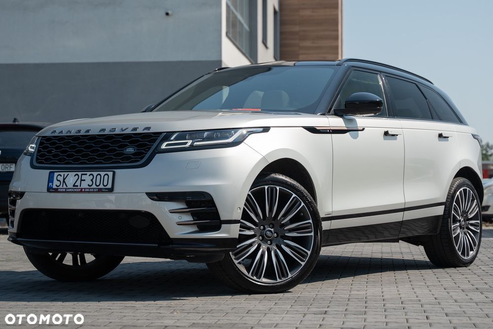 Land Rover Range Rover Velar 2.0 Si4 R-Dynamic - 3