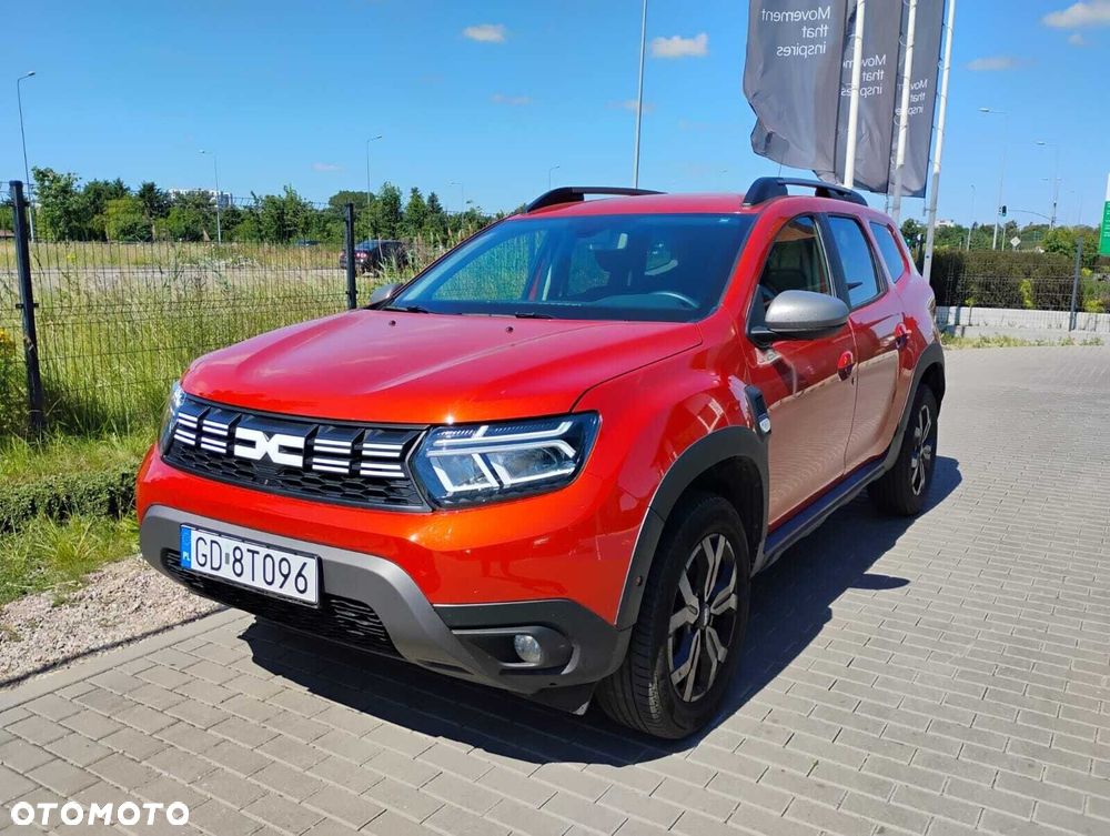 Dacia Duster - 1