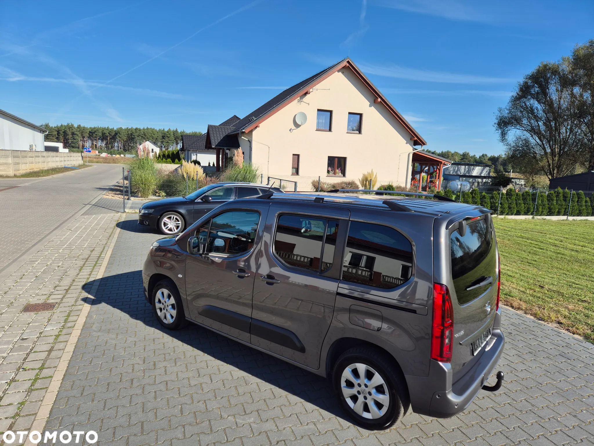 Opel Combo Life 1.5 CDTI Edition Plus S&S - 39