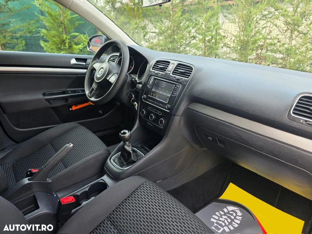 Volkswagen Golf 1.6 TDI BlueMotion Technology Trendline - 6