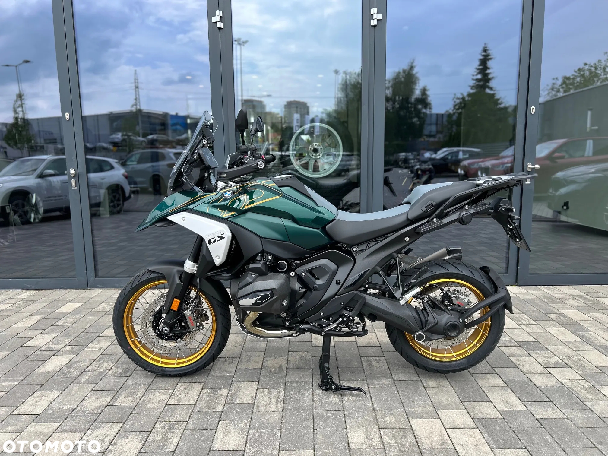 BMW GS - 6