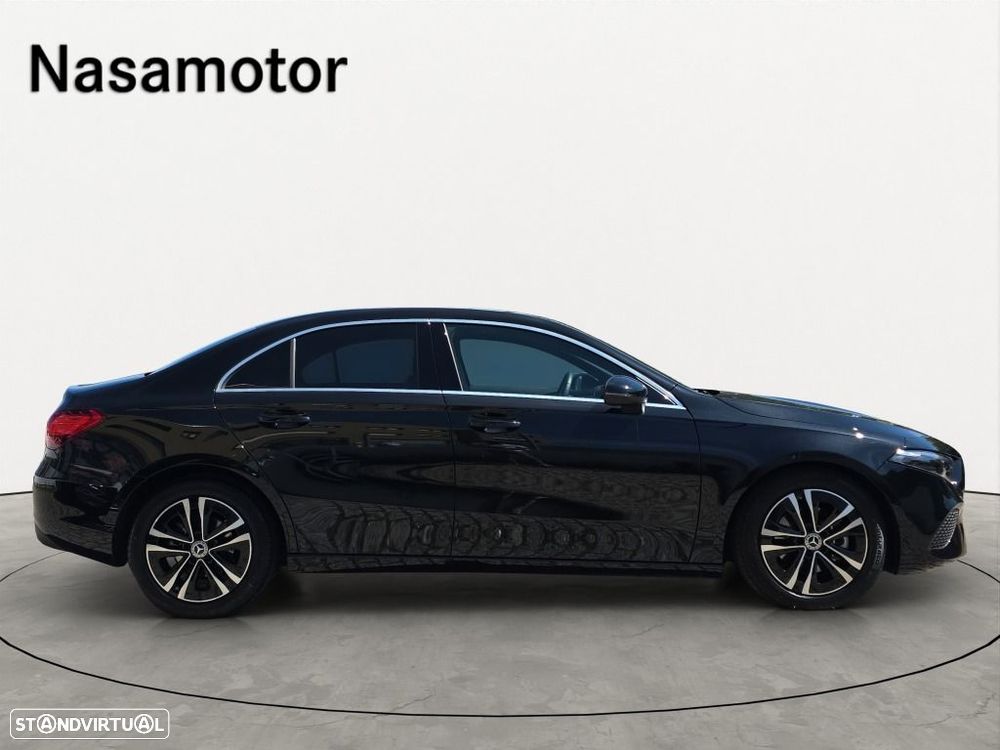 Mercedes-Benz A 180 Limousine d - 5