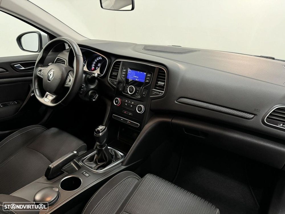 Renault Mégane 1.5 dCi Zen - 10