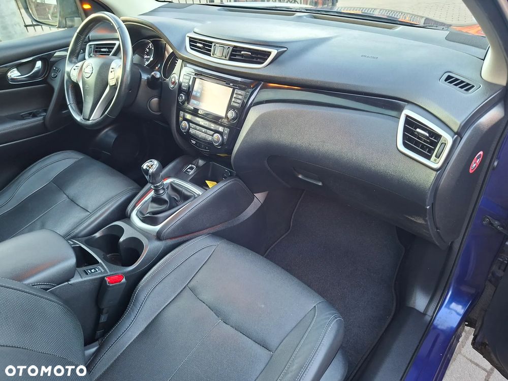 Nissan Qashqai 1.2 DIG-T Tekna+ - 39