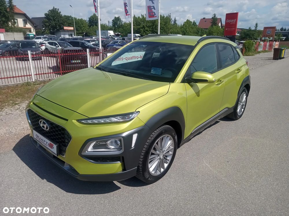 Hyundai Kona 1.6 CRDi DCT 4WD Premium - 3