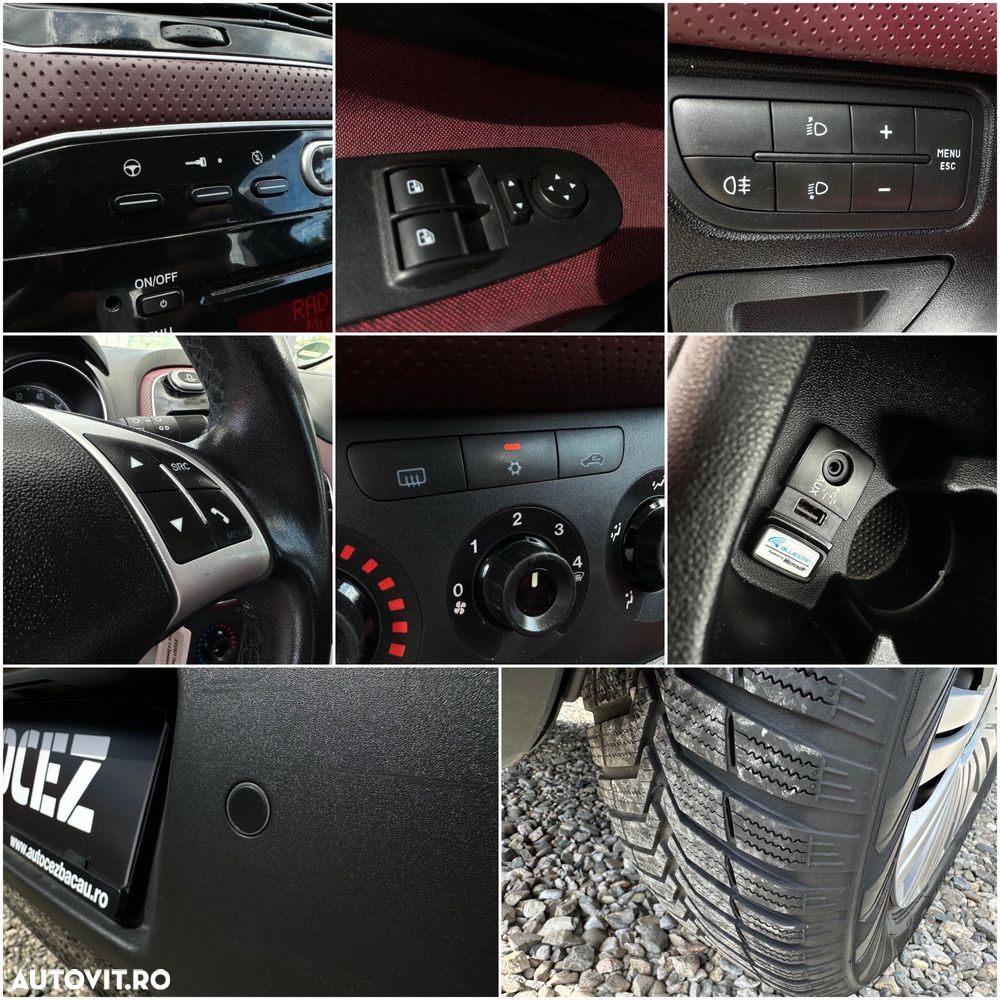Fiat Punto 1.4 8V Dualogic Dynamic Start&Stop - 9