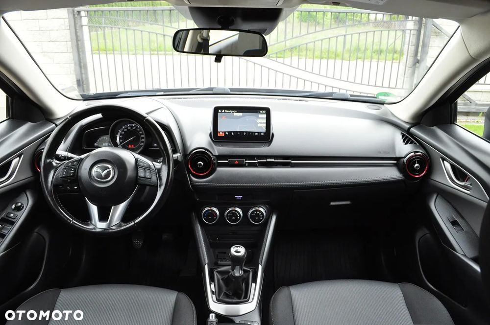 Mazda CX-3 SKYACTIV-G 120 FWD Exclusive-Line - 10