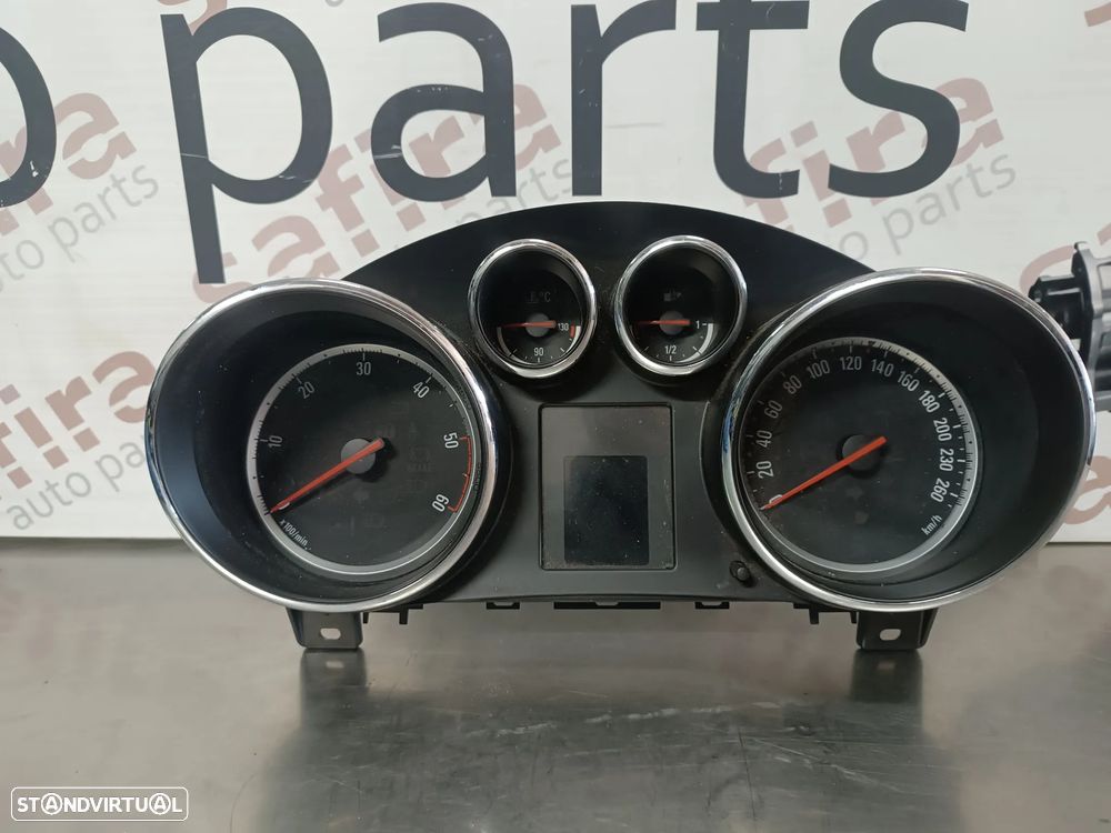 QUADRANTE OPEL ASTRA J 1.7CDTI 2009-2016 - 3