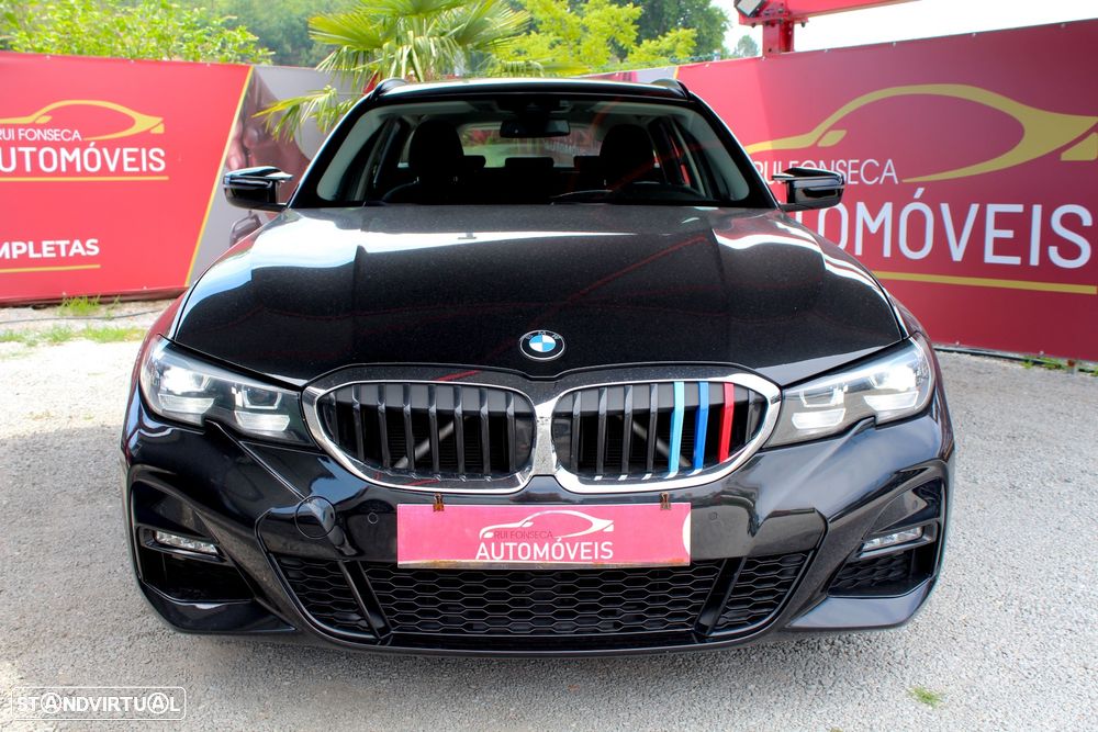 BMW 318 d Aut. M Sport - 15