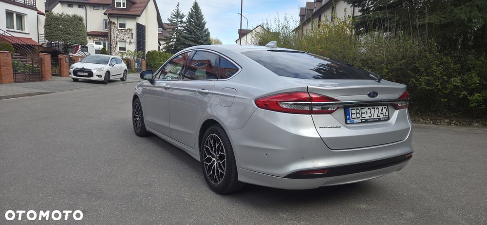Ford Mondeo 2.0 EcoBlue Trend - 7