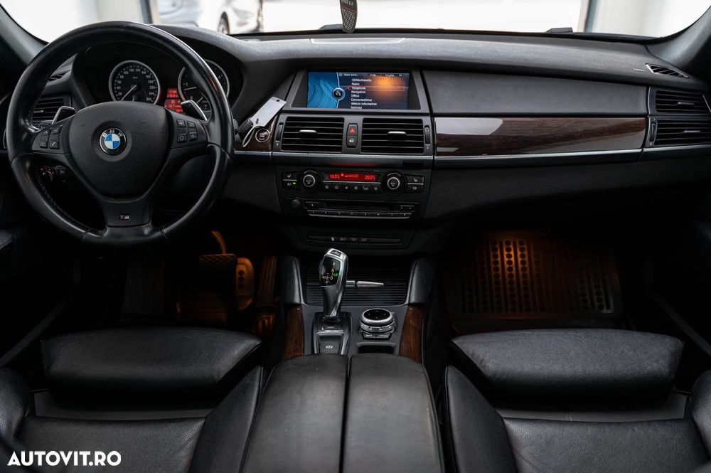 BMW X6 xDrive40d Edition Exclusive - 11