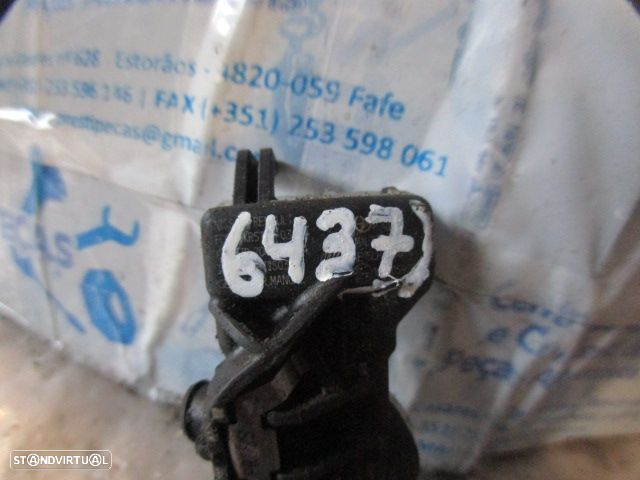 Modulo A2C99668703 407004CB0B RENAULT MEGANE 4 2017 1.5DCI 110CV 5P AZUL Sensor Pressão De Ar Nos Pneus  NISSAN QASHQAI I J10 2014 1.5DCI 106CV 5 PRETO - 4