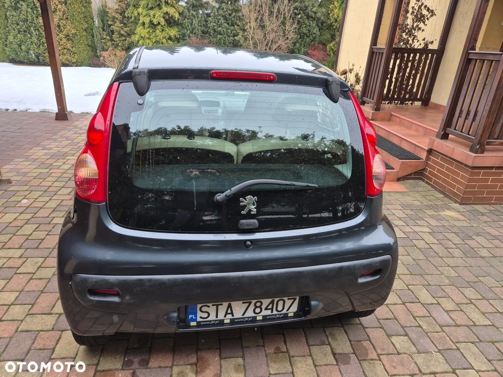 Peugeot 107 (70) 68 Active - 7