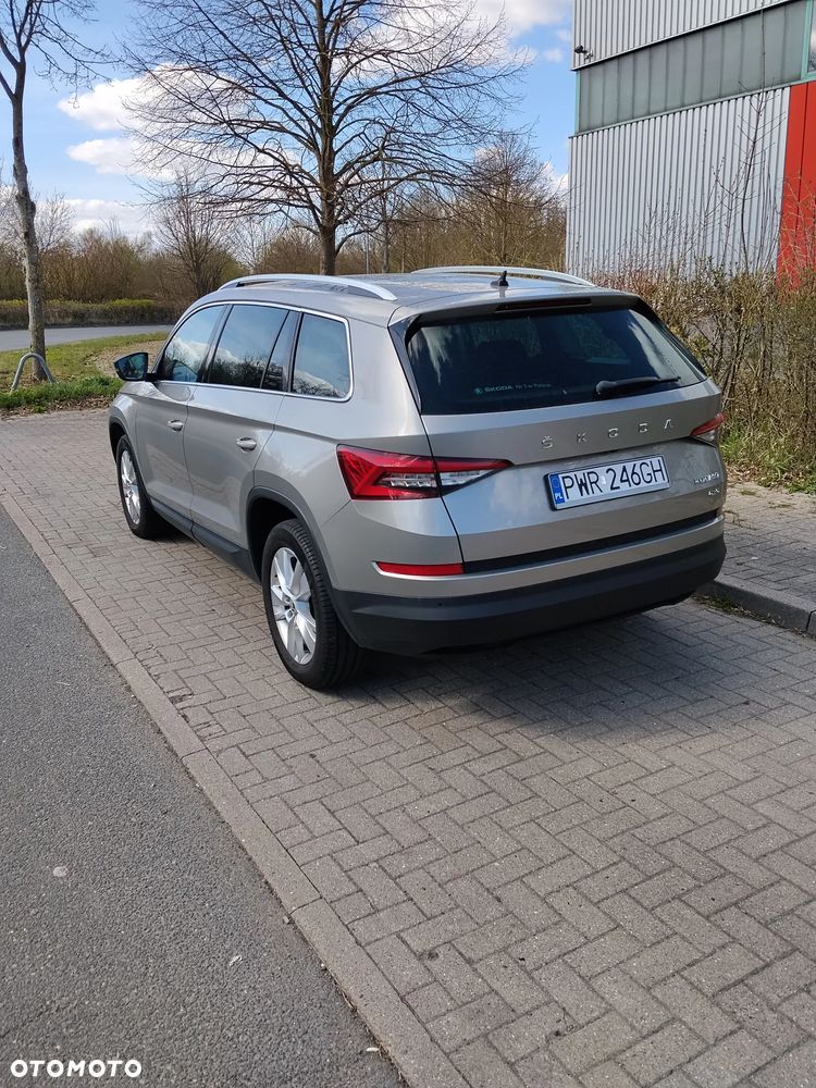 Skoda Kodiaq 2.0 TDI 4x4 Style DSG - 4