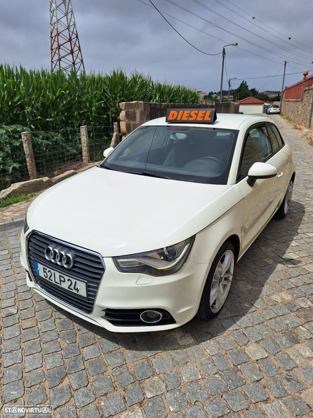 Audi A1 1.6 TDI Sport - 4