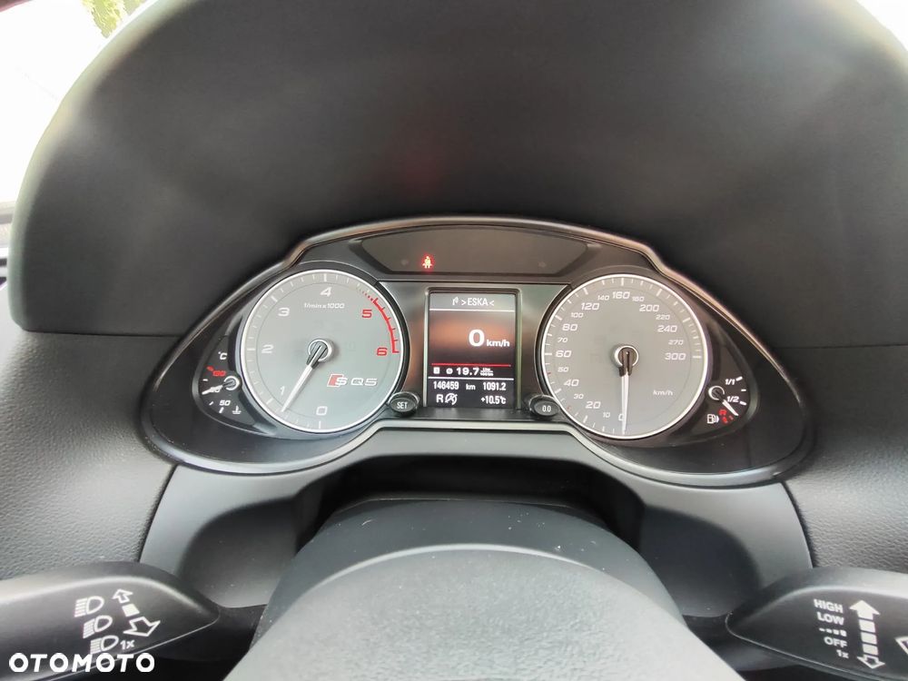 Audi SQ5 3.0 TDI Quattro Tiptronic competition - 12