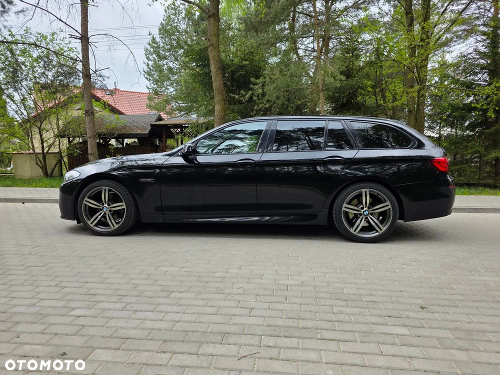 BMW Seria 5 520d Sport-Aut - 17