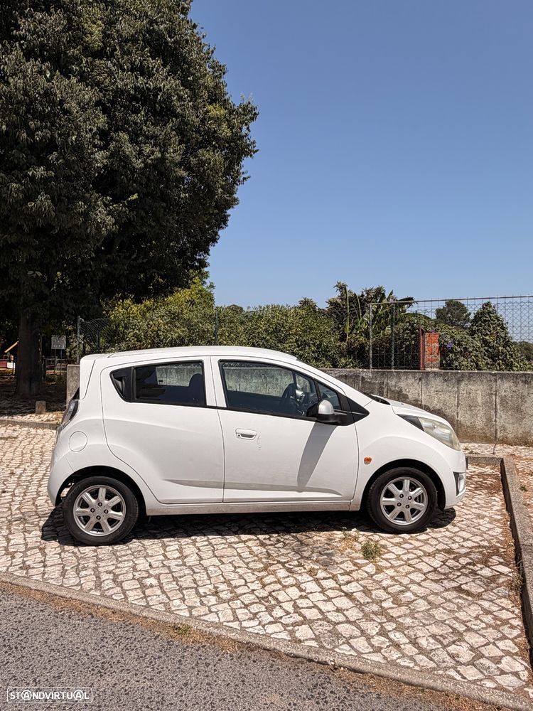 Chevrolet Spark 1.0 LS Bi-Fuel - 2