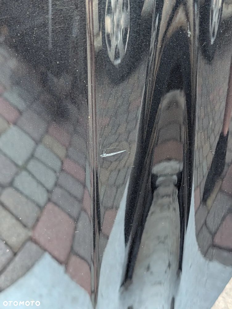 ZDERZAK PAS PRZEDNI MASKA BŁOTNIKI PRZÓD CHEVROLET CAPTIVA 2.2 VCDI 12' GAR - 14