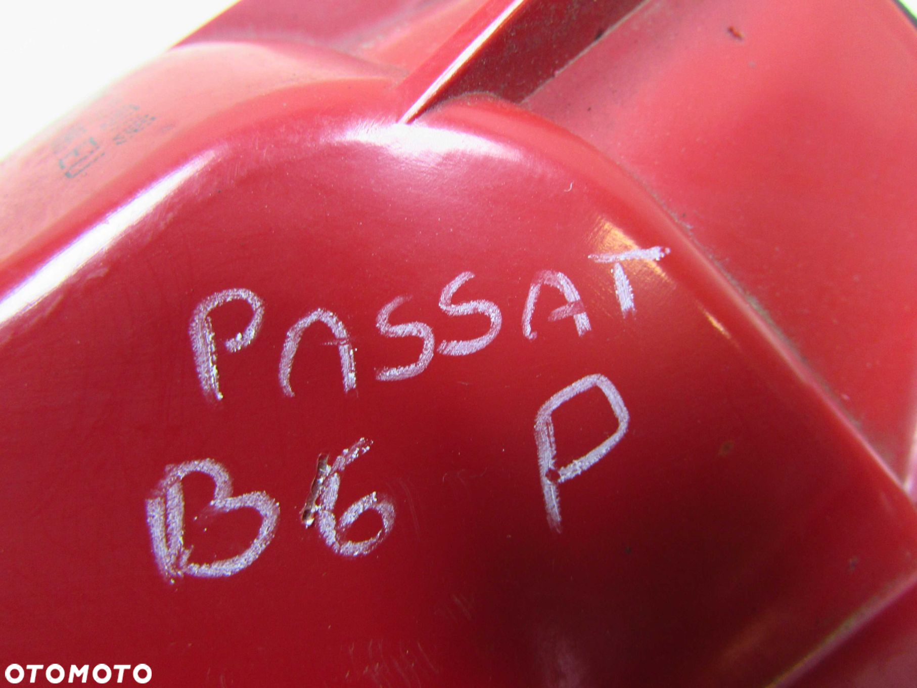 VW PASSAT B6 KOMBI LAMPA TYL PRAWA W BLOTNIK 3C9945096N - 9