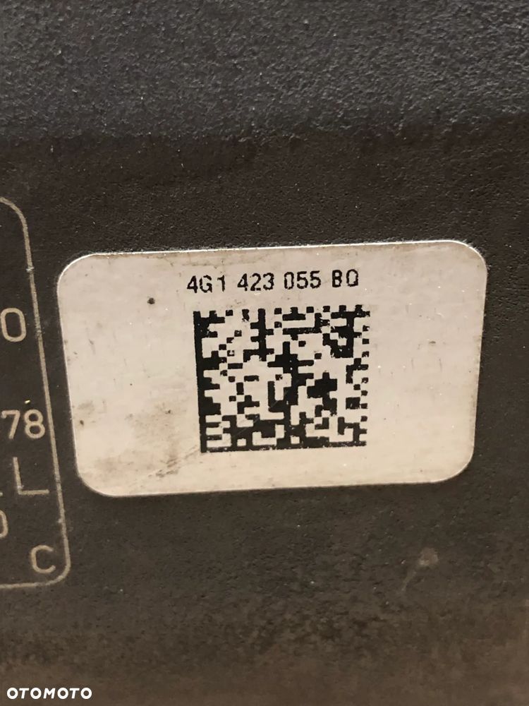 UKŁAD KIEROWNICZY AUDI A6 A7 4G0  4G1423055BH 4G1423055BQ gwa! - 4