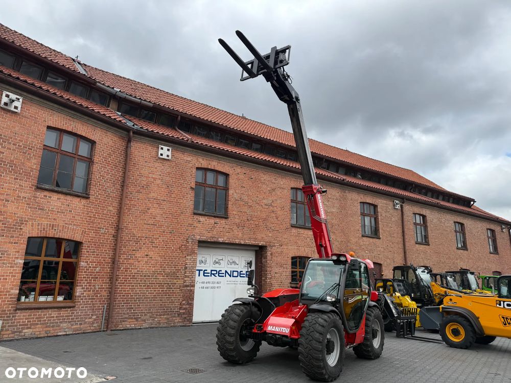 Manitou MLT 634 120 PS ST3B - 10