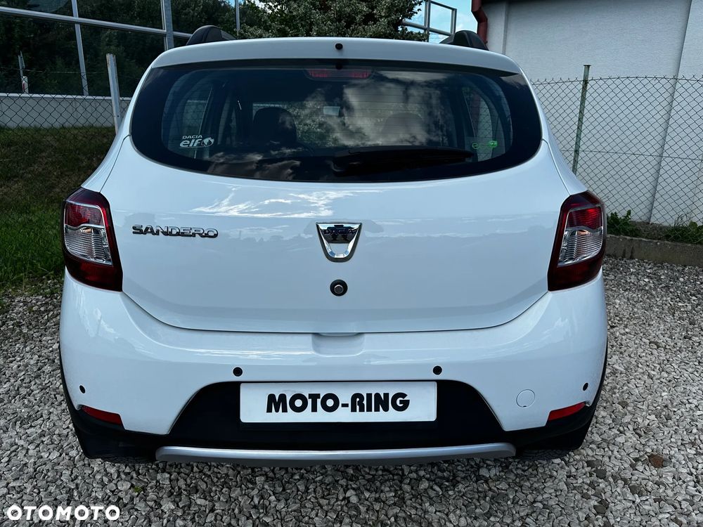 Dacia Sandero Stepway TCe 90 S&S Ambiance - 5