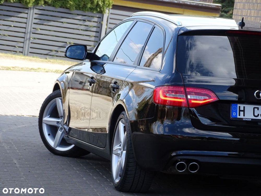 Audi A4 Avant 2.0 TDI S tronic quattro - 19