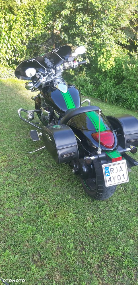 Suzuki VL 1500 Intruder LC - Boulevard C90 - 4