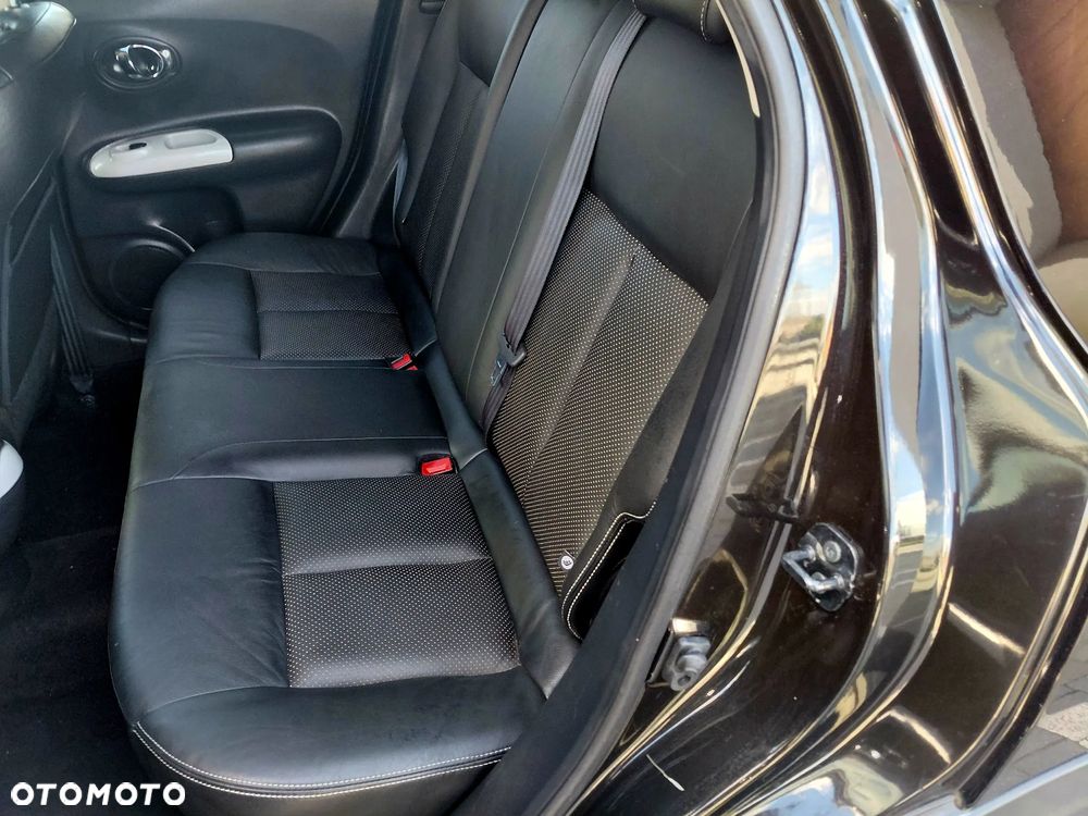 Nissan Juke 1.5 dCi N-Connecta - 12