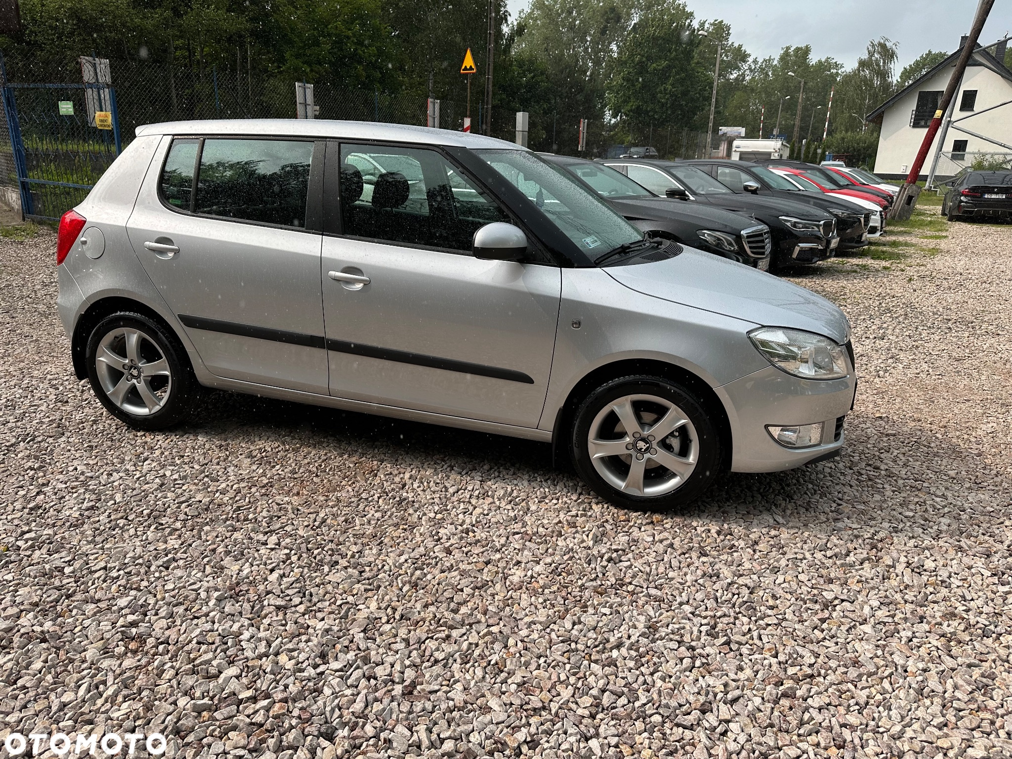 Skoda Fabia 1.2 TSI Comfort - 8