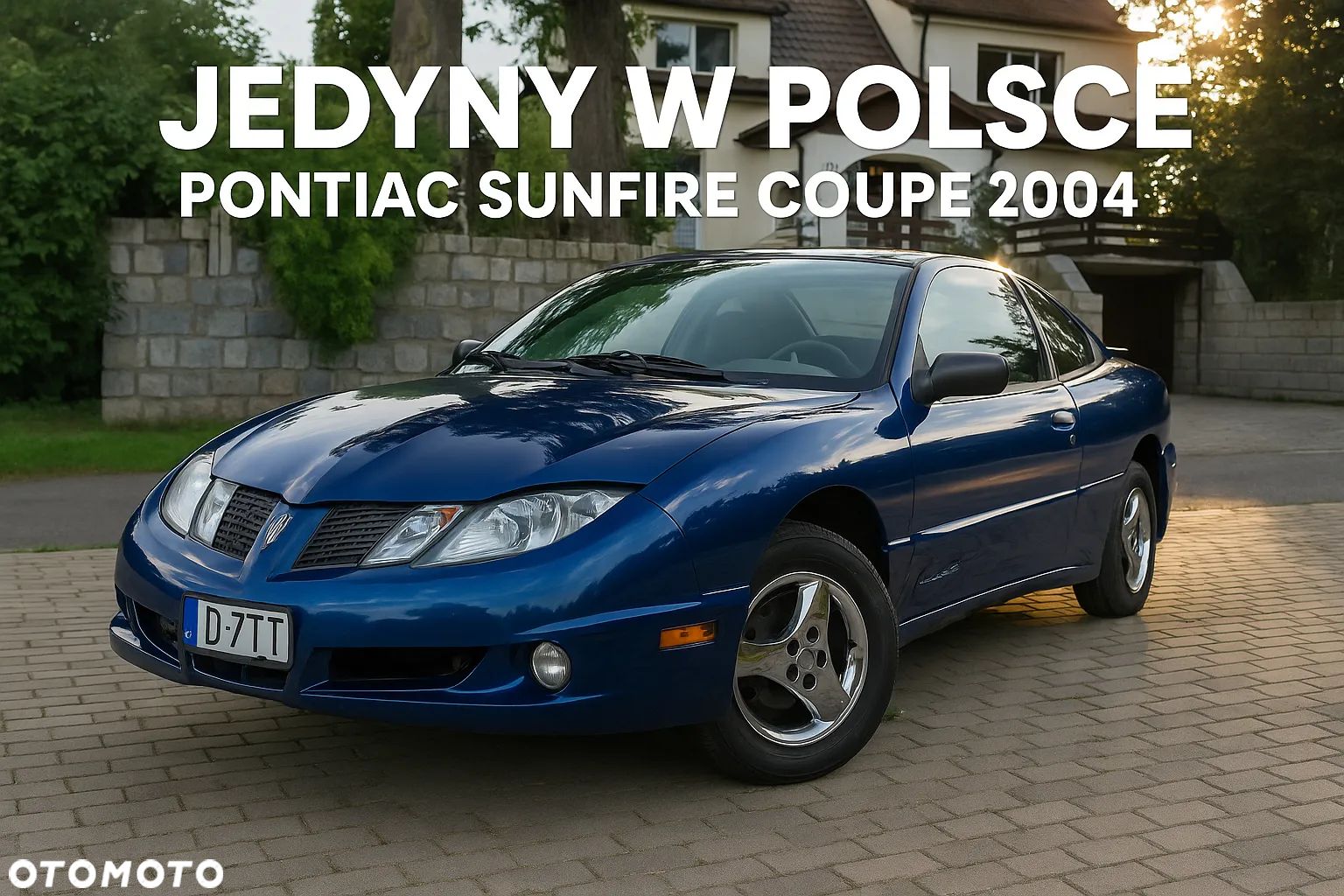 Pontiac Sunfire - 1