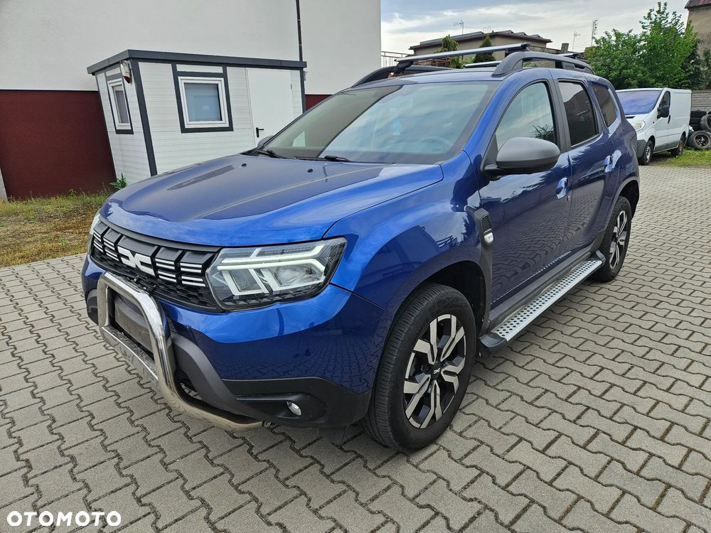 Dacia Duster 1.3 TCe Prestige EDC - 1