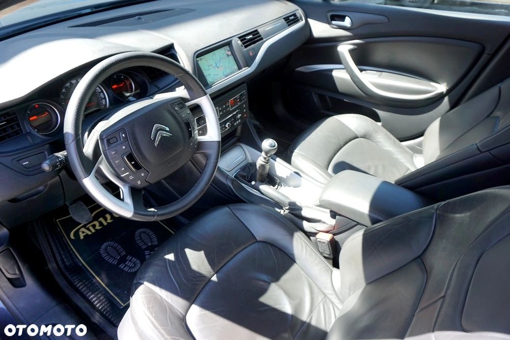 Citroën C5 2.0 BlueHDi Exclusive S&S - 23